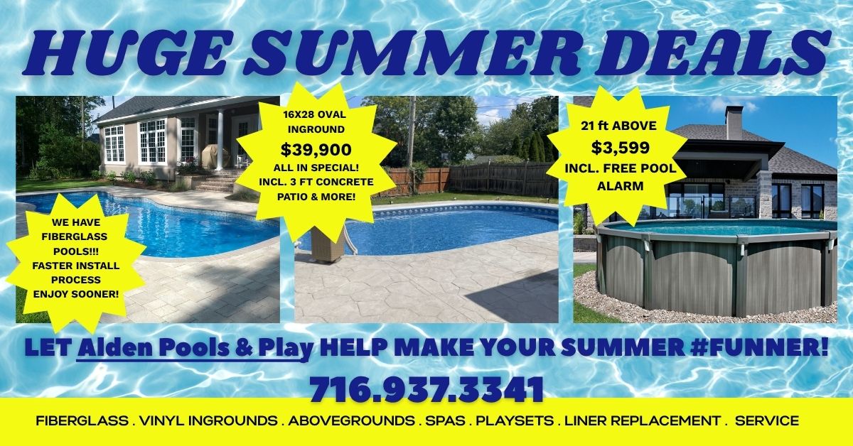 Huge Summer Deals