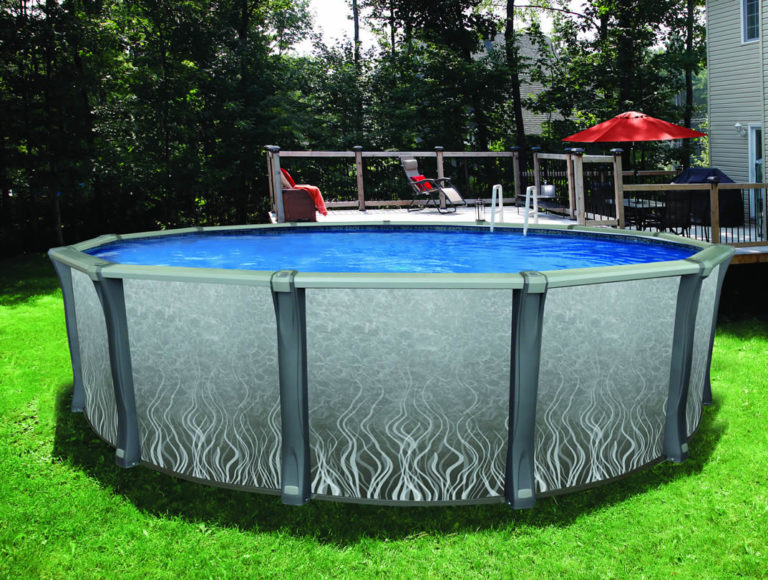 Trevi 211 Swimming Pool Alden Pools & Play