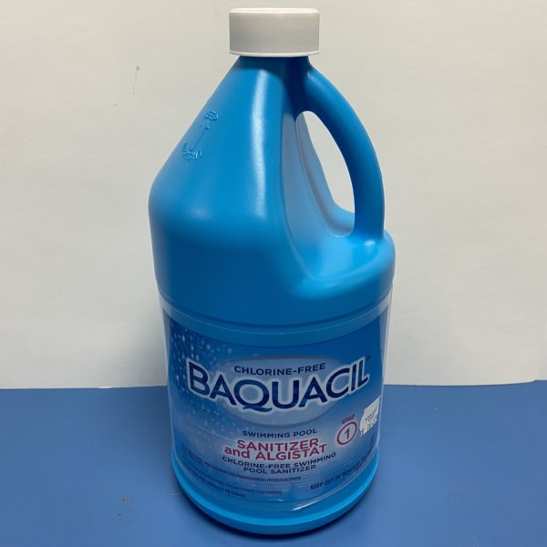 Baquacil Sanitizer