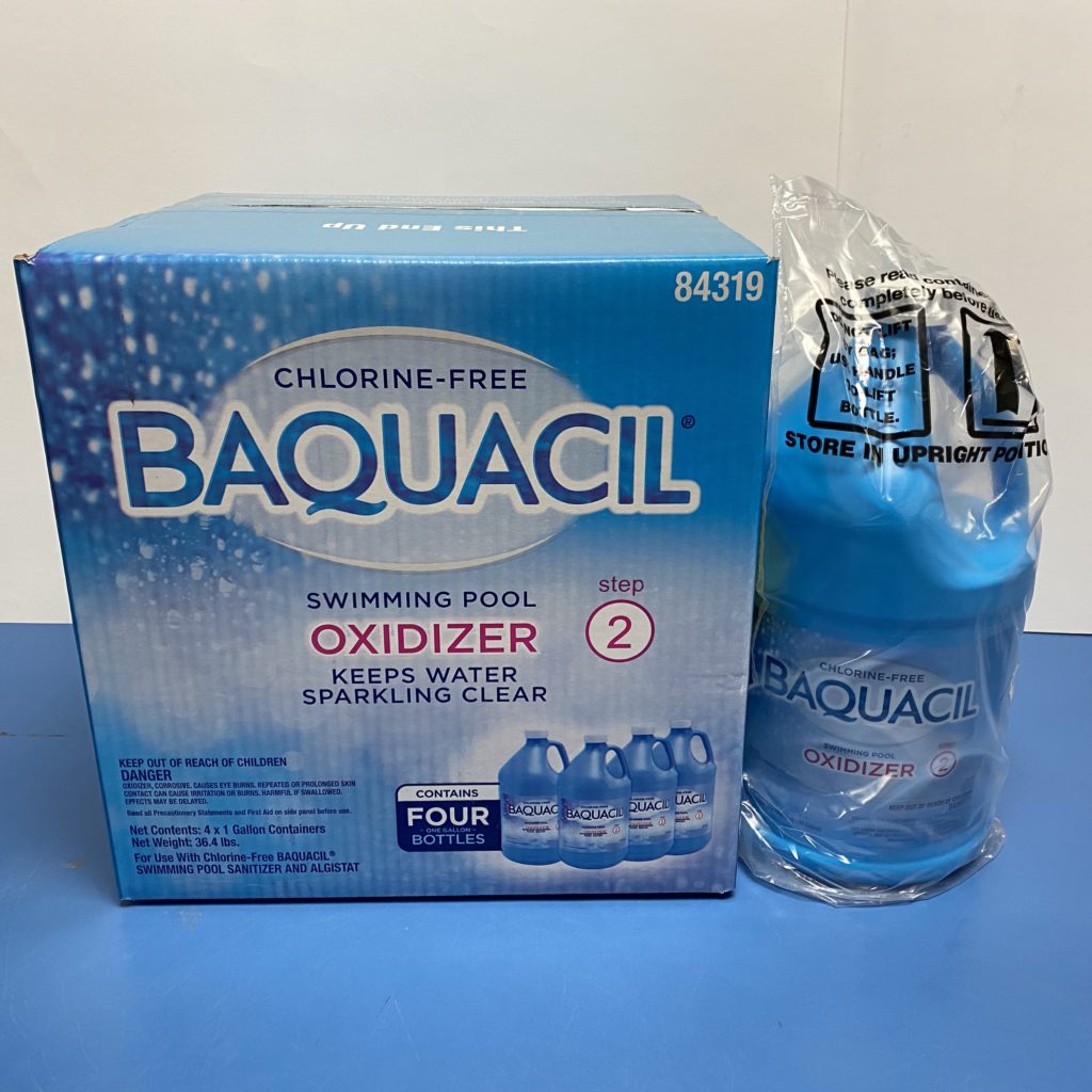 Baquacil Oxidizer (Step 2) Alden Pools & Play