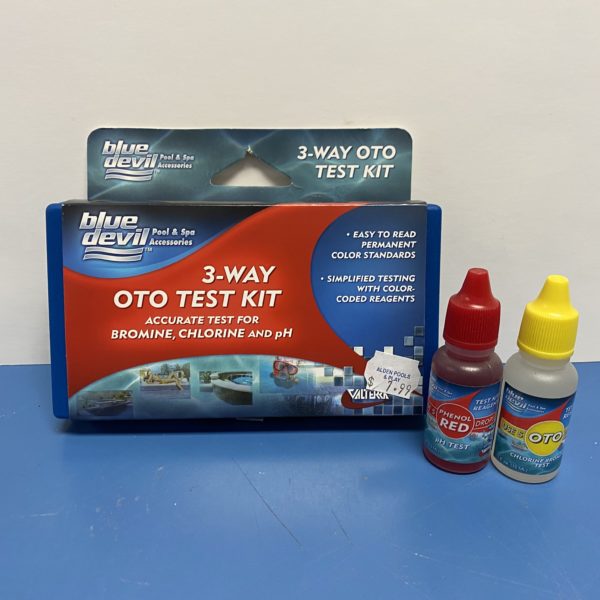 OTO Test Kit