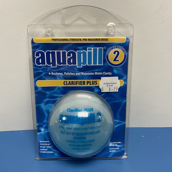 Aquapill Clarifier