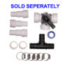 bypass kit for GAME solar heater