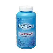 Baquacil Granular Flocculant (Clarifier)