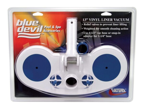 Deluxe Vacuum Head
