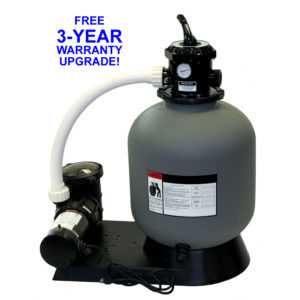 sand filter