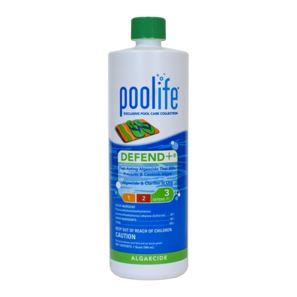 Poolife Defend+ Plus Algaecide