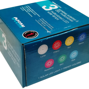 Trevi Solar Pool Lights