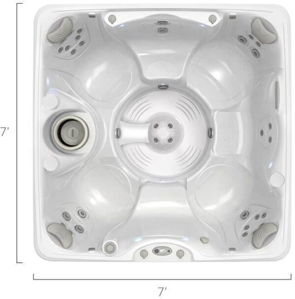 *OVERSTOCK* Caldera Spas - Vacanza Series - Vanto Seven Person Hot Tub