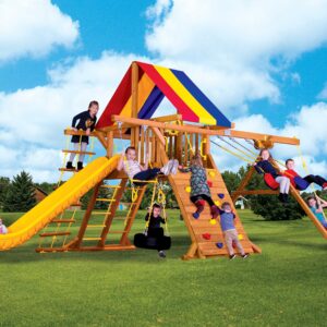 Circus Castle Pkg II *Spotlight Model*