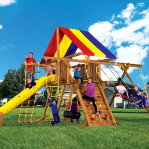 Rainbow Castle Pkg II *Spotlight Model*