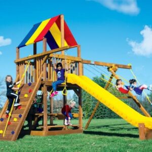 Rainbow Clubhouse Pkg 2 *Spotlight Model*